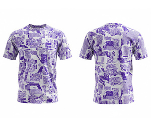 Camiseta Deportiva Personalizada de Secado Rápido para Correr |   Tallas para Hombres, Mujeres y Jóvenes |   Ropa Deportiva Ligera de Secado Rápido para Entrenamiento - Product Image 5
