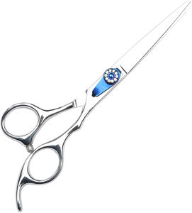 Tijeras Profesionales de Acero Inoxidable para Barbería y Salón 2026, Tijeras de Corte de Pelo con Filo de Cuchilla - Product Image 6