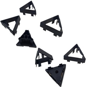 โซลูชันมุมพลาสติก OEM รุ่นใหม่ - น้ำหนักเบา ทนทาน และปรับแต่งได้ - Product Image 6