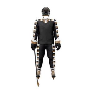 Uniforme de Hockey sobre Hielo Avanzado para Clubes y Academias con Construcción Ligera y Flexible - Product Image 2