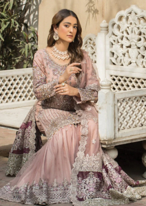 2026 New Arrival High Quality Breathable Quick Dry Women Shalwar Kameez Ankle-Length Best Price Latest Fashion Pakistani Party - Product Image 4