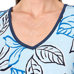 Camiseta sin mangas para mujer, transpirable, ecológica, informal, suave, 100% algodón, elegante, para verano, uso diario - Product Image 6