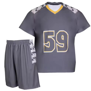 เสื้อเบสบอลแบบซับลิเมชั่นสั่งทำใหม่ ขายส่ง ราคาดีที่สุด สำหรับทีม แห้งเร็ว 100% โพลีเอสเตอร์ - Product Image 4