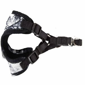 Pettorina Reversibile per Cani Bonatied con Rete Traspirante Regolabile e Cravatta di Design - Product Image 4