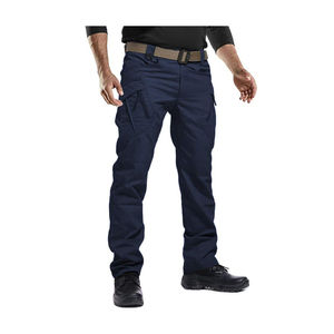 Pantalon tactique respirant dernière génération – Prix de gros – Pantalon tactique léger d'été pour homme – Coupe ample - Product Image 5