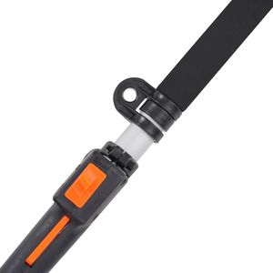 Desbrozadora de gasolina multifuncional 5 en 1 de 26 CC: cortasetos, desmalezadora, recortadora de hilo, bordeadora, motosierra de pértiga y podadora. Herramientas de jardín. - Product Image 6