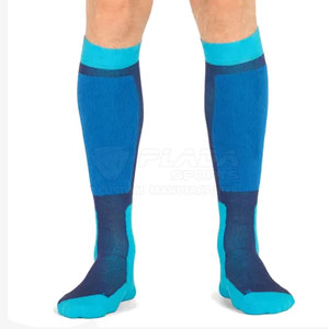 Chaussettes de football de haute qualité, dernier design, respirantes, extensibles, pour joueurs hommes, avec matière antidérapante - Product Image 6