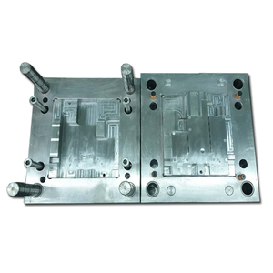 Molde de Inyección de Plástico OEM de Alta Precisión Personalizado - Base para Carcasa Electrónica - Product Image 6