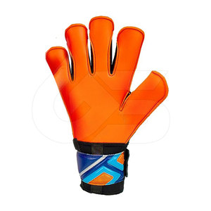Gants de gardien de but en cuir pour sports de plein air professionnels, respirants, antidérapants, imperméables, logo imprimé - Product Image 3
