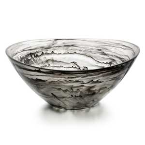 Vellunora Signature <b>Epoxy</b> Bowl Premium Handmade <b>Resin</b> Bowl with Modern Artistic Appeal for Elegant Dining Tables - Product Image 3