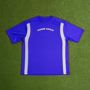 เสื้อยืดผู้ชายแบบสั่งทำพิเศษ 220 GSM ผ้าฝ้าย 100% สไตล์ฮิปฮอป ทรงไหล่ตก พิมพ์ลายสองสี งานหนักและขนาดใหญ่พิเศษ - Product Image 6