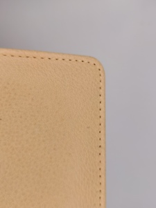 Cartera Larga de Cuero Genuino para Hombre con Protección RFID, Múltiples Ranuras para Tarjetas, Espacio para Billetes y Recibos, Logotipo Personalizado, Cierre Plegable, Forro de Seda, Venta al Por Mayor - Product Image 2