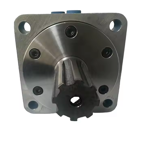 Motor Hidráulico Gerotor HUAMAO Directo de Fábrica, Eje Estriado, Piezas de Repuesto para Equipos de Ingeniería, Origen Shandong, 1 Año de Garantía - Product Image 3