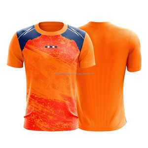 Camisetas de Fútbol Transpirables y Personalizables de Alta Calidad Más Vendidas en 2024 de Pakistán - Product Image 4