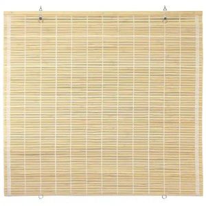 Luxury Natural Bamboo <b>Roller</b> Blinds Woven Window Shades Eco Friendly Indoor Outdoor Home Decoration Wholesale Vietnam - Product Image 5