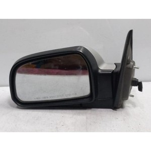 กระจกมองข้างซ้าย Tucson I ปี 2004-2010 มือสอง ของแท้ รหัส 876102E510 - Product Image 2
