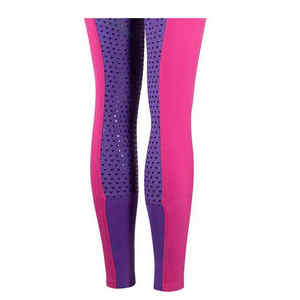 Pantalons d'équitation pour femmes, couleur personnalisée, avec grip en silicone, collants d'équitation, pantalons d'équitation Jodhpur et culottes d'équitation - Product Image 6