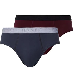 Caleçons Boxers Classiques Premium pour Hommes OEM ODM en Tissu Tricoté Extensible Coton Anti-Humidité Respirant à la Taille - Product Image 3