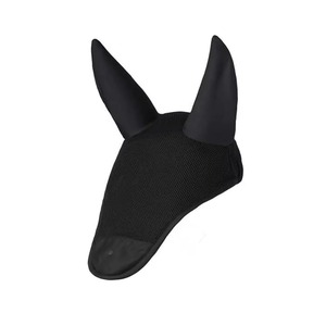 Produits d'équitation de qualité supérieure, nouveau style personnalisé, bonnet d'oreille pour cheval, voile anti-mouches pour cheval sur mesure - Product Image 4