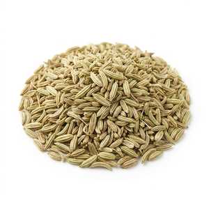 Premium Fenchelsamen, ganze getrocknete natürliche indische Fenchelsamen, Exportqualität, frisches aromatisches Gewürz für Lebensmittelgewürze, Großhandel - Product Image 2