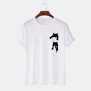 Nueva camiseta deportiva profesional transpirable para gimnasio, disponible en todos los colores, de alta calidad y cómoda para hombre. - Product Image 1