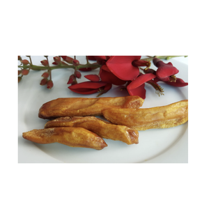 Snack Tropical Saludable, Plátano Seco Suave, Plátano Dulce, Proveedor de Vietnam, Suministro al por Mayor, Exportación - Product Image 1