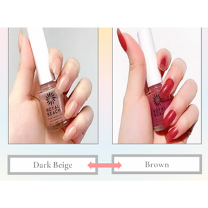 [SILKY SEOUL] Esmalte de Uñas con Gel Termo-Reactiva que Cambia de Color, Larga Duración, Brillo Intenso, Calidad Profesional - Product Image 1