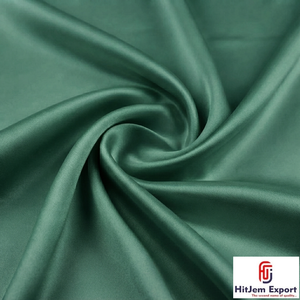 Tela de Poliéster Lisa Suave de Primera Calidad, Fabricante OEM ODM, Proveedor de Telas Personalizadas para Vestidos de Moda, Ropa, Decoración Textil para el Hogar - Product Image 5