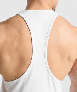 Débardeur de sport pour homme, vierge pour sublimation, pour entraînement, lutte et course, vêtement de sport sans manches, maillot de corps athlétique - Product Image 4