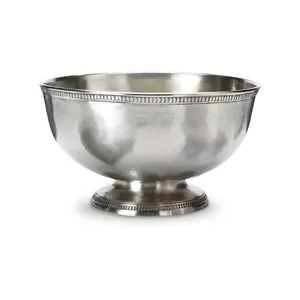 Bol en céramique moderne pour l'exportation, design zen asiatique, sûr pour les fêtes, plaqué, centre de table décoratif, série artisanale pour la maison - Product Image 2