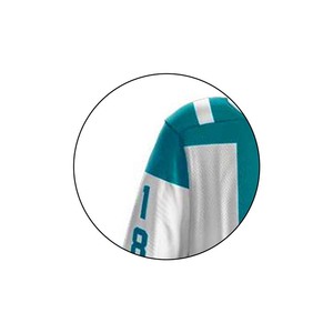 Ensemble maillot et short de sport renforcés et cousus pour l'entraînement au hockey sur glace – Produit fiable pour usage sportif – Uniformes de hockey - Product Image 3