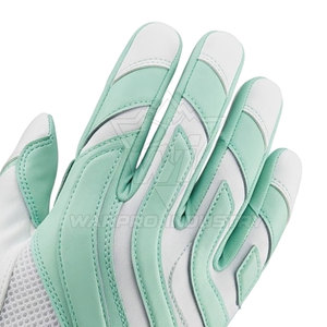 Guantes de Fútbol Americano Personalizados de Alto Rendimiento para Invierno, Ligeros, Antideslizantes, para Jugadores de Fútbol - Product Image 6