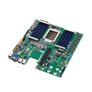 มาเธอร์บอร์ดเซิร์ฟเวอร์มือสอง SP3สำหรับ epyc 7002 DDR4 20 SATA 4 NVMe M.2 PCIe 4.0 SFF-8654 EATX - Product Image 2