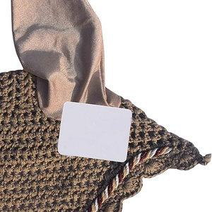 Premium Quality Hot Sale Horse Riding Ear <b>Bonnet</b> Wholesale Custom Design Cheap Price Horse Ear <b>Bonnet</b> - Product Image 5