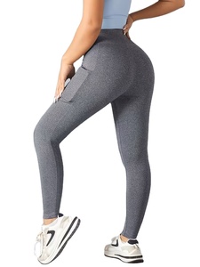 Leggings sculptants taille haute pour femmes, doux, respirants, thermiques, couleur unie, pantalons décontractés avec confort extensible - Product Image 2
