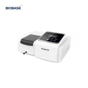 Biobase UV-VIS Spectrometer BK-V1000G BK-UV1600G absorption spectrum of substances spectrophotometer for conventional lab