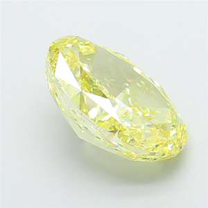 Diamants ovales jaunes vifs de laboratoire en gros, de 5 à 9 carats, pour importateurs de pierres précieuses, bijoutiers et acheteurs de diamants B2B - Product Image 5