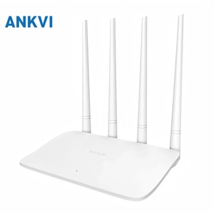 เราเตอร์ไร้สาย Tenda N300 รุ่น F6 ความเร็ว 300Mbps 2.4GHz 4x5dBi - Product Image 1