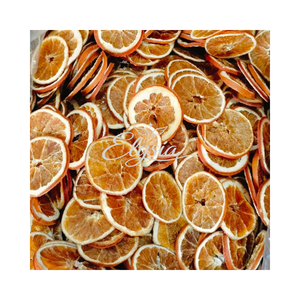 Dried Orange Slices for Tea Cocktail Garnish <b>Christmas</b> Tree Decorations Natural Dried Citrus Wholesale Supplier - Product Image 1