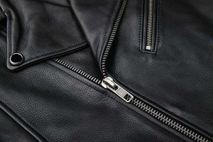 Nuevo cuero genuino motocicleta profesional Biker Racer Chaleco de gran tamaño Vintage piel de vaca Rider chaleco sin mangas chaquetas - Product Image 4