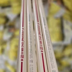 ท่อ CPVC สีงาช้าง ขนาด 32 มม. คุณภาพพรีเมียม สำหรับงานโซลาร์เซลล์ ทนแรงดันสูง ป้องกันรังสียูวี ความยาว 3 เมตร แข็งแรง ทนความร้อน ปลายท่อเรียบ - Product Image 1