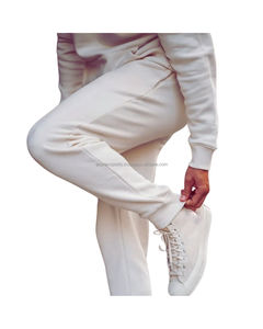 ชุดกีฬามีฮู้ดสำหรับผู้ชายชุดวิ่ง2ชิ้นแบบลำลองสำหรับฤดูหนาว - Product Image 4