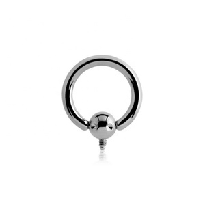 Bille esclave en titane G23 BCR pour tiges à filetage interne de 1,6 mm - Product Image 2