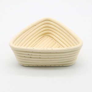 Cestas de fermentación de ratán para pan artesanal, cesta ecológica de mimbre para levantar masa de pan, ideal para pan casero de masa madre - Product Image 2