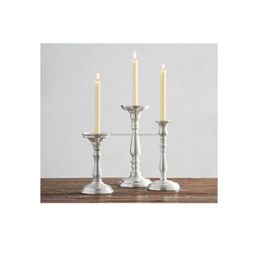 Candelabros de grandes festivales con diseño de OEM ODM Candelero de latón votivo antideslizante para decoraciones de mesa - Product Image 2