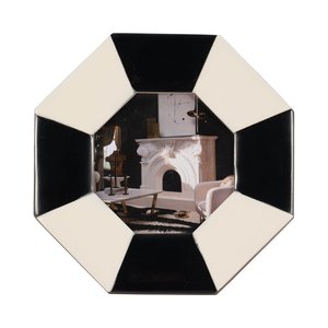 Handcrafted Hexagon shape <b>white</b> Bone and Resin Inlay Picture <b>Frame</b> Premium Home Decor Photo <b>Frame</b> for Luxury Interior Projects - Product Image 6
