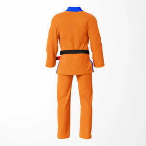 Vêtements d'arts martiaux de haute qualité en gros pour adultes, couleur personnalisée, logo personnalisé - Product Image 2