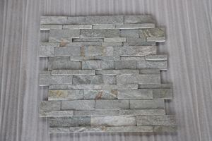 Panel de Pared Moderno Kund Multy con Superficie de Paneles 3D, Antiestático y Resistente a la Humedad, Tamaños 15x60cm, Fabricante India - Product Image 3