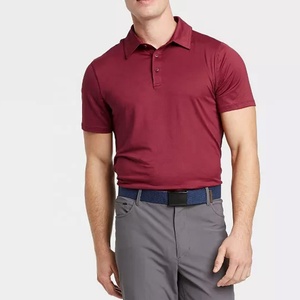 Algodón personalizado de alta calidad para hombres, para Polo, tela Oxford con patrón sólido para ropa informal y al aire libre, tejido no tejido - Product Image 1