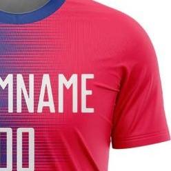 Maillot de sport personnalisé le plus vendu pour hommes adultes – Vêtement de football américain de haute qualité, respirant et à séchage rapide - Product Image 3